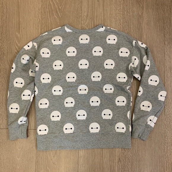 Chocoolate Disney Tsum Tsum Baymax Sweater - Picture 3 of 3